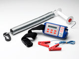 Batt-Latch Gate Release Timer