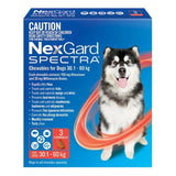 NexGard SPECTRA 30.1kg - 60kg Dog