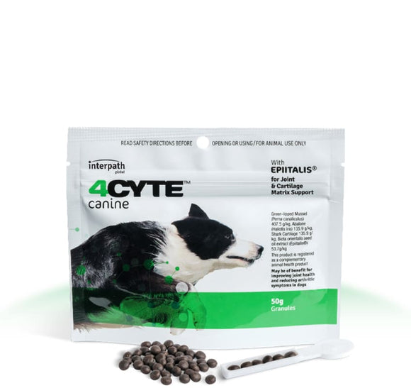 4Cyte Canine Granules