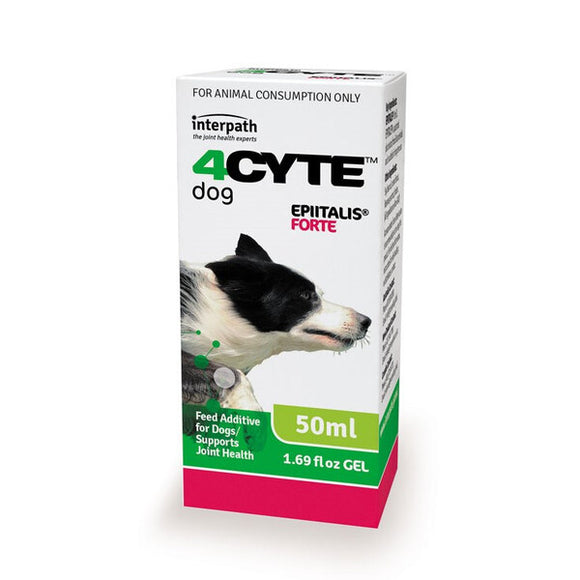 4Cyte Canine Epiitalis Forte Gel