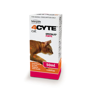 4Cyte Feline Epiitalis Forte Gel