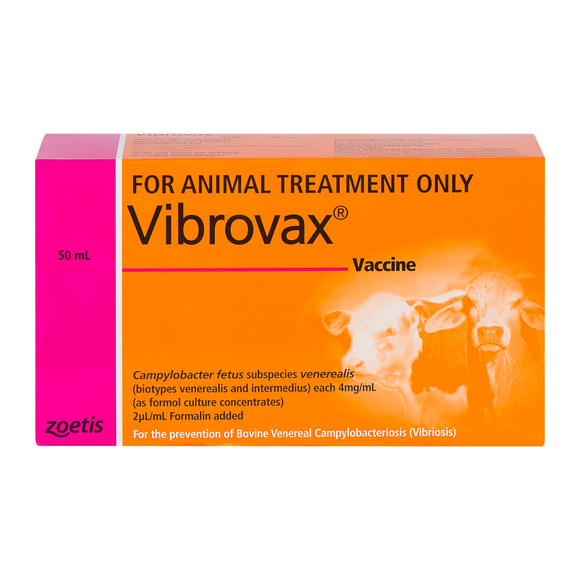 Vibrovax (Various Sizes)