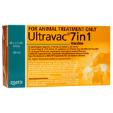 Ultravac 7 in 1 Vaccine (Various Sizes)