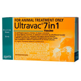 Ultravac 7 in 1 Vaccine (Various Sizes)