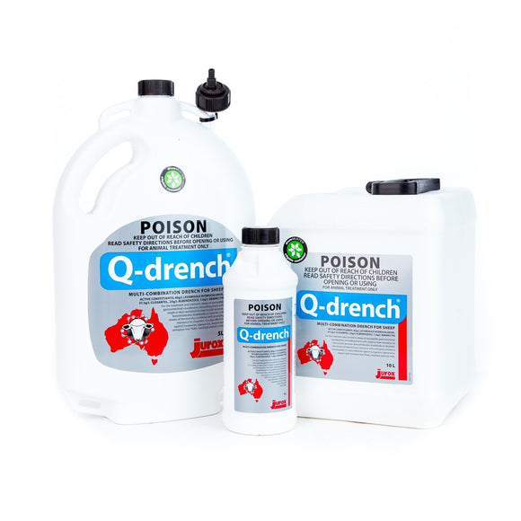 Q Drench for sheep 1L - *CURRENTLY OUT OF STOCK*