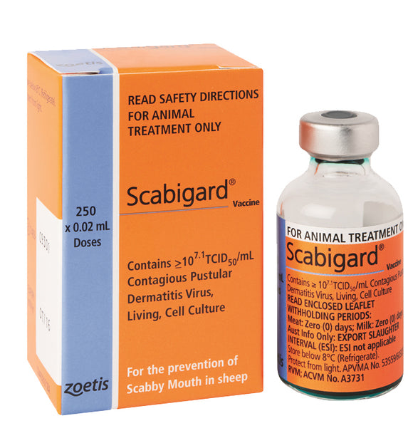 Scabiguard 5ml Bottle - *CURRENTLY OUT OF STOCK*