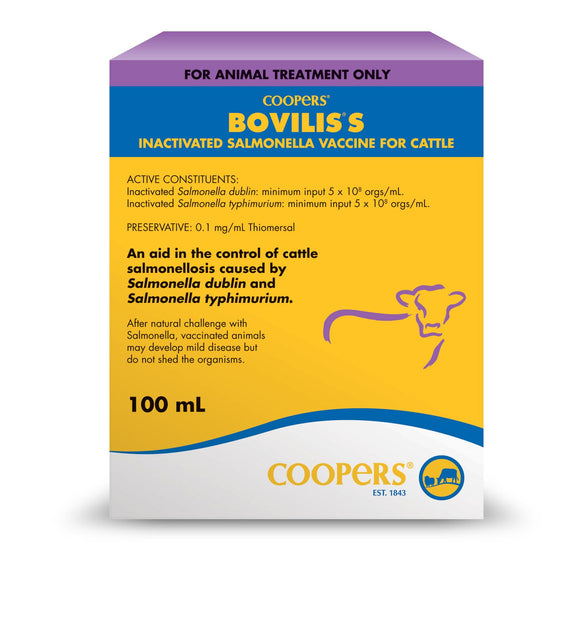 Bovillis S (Various Sizes)