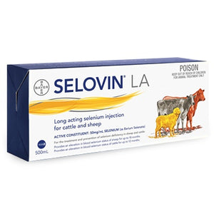 Selovin LA 500ml