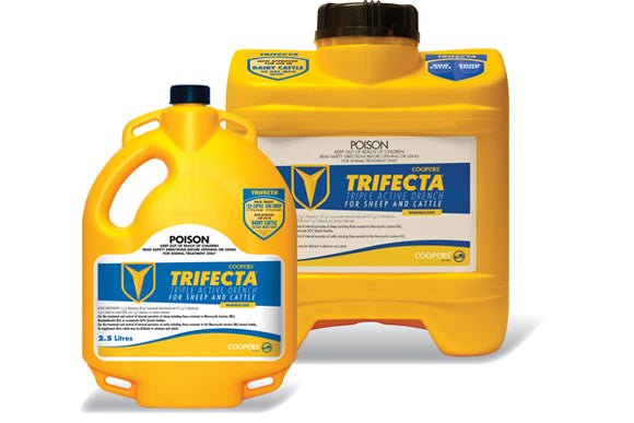 Trifecta - Triple Active Oral Drench